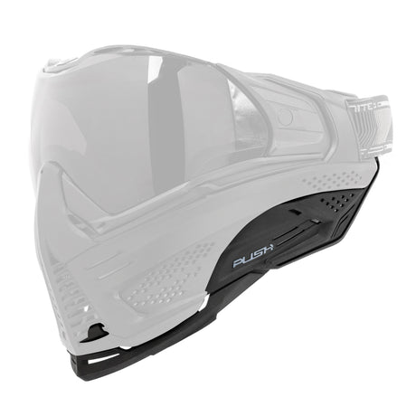Unite Goggle Mk II - Rogue (Black/Grey) - Silver Lens