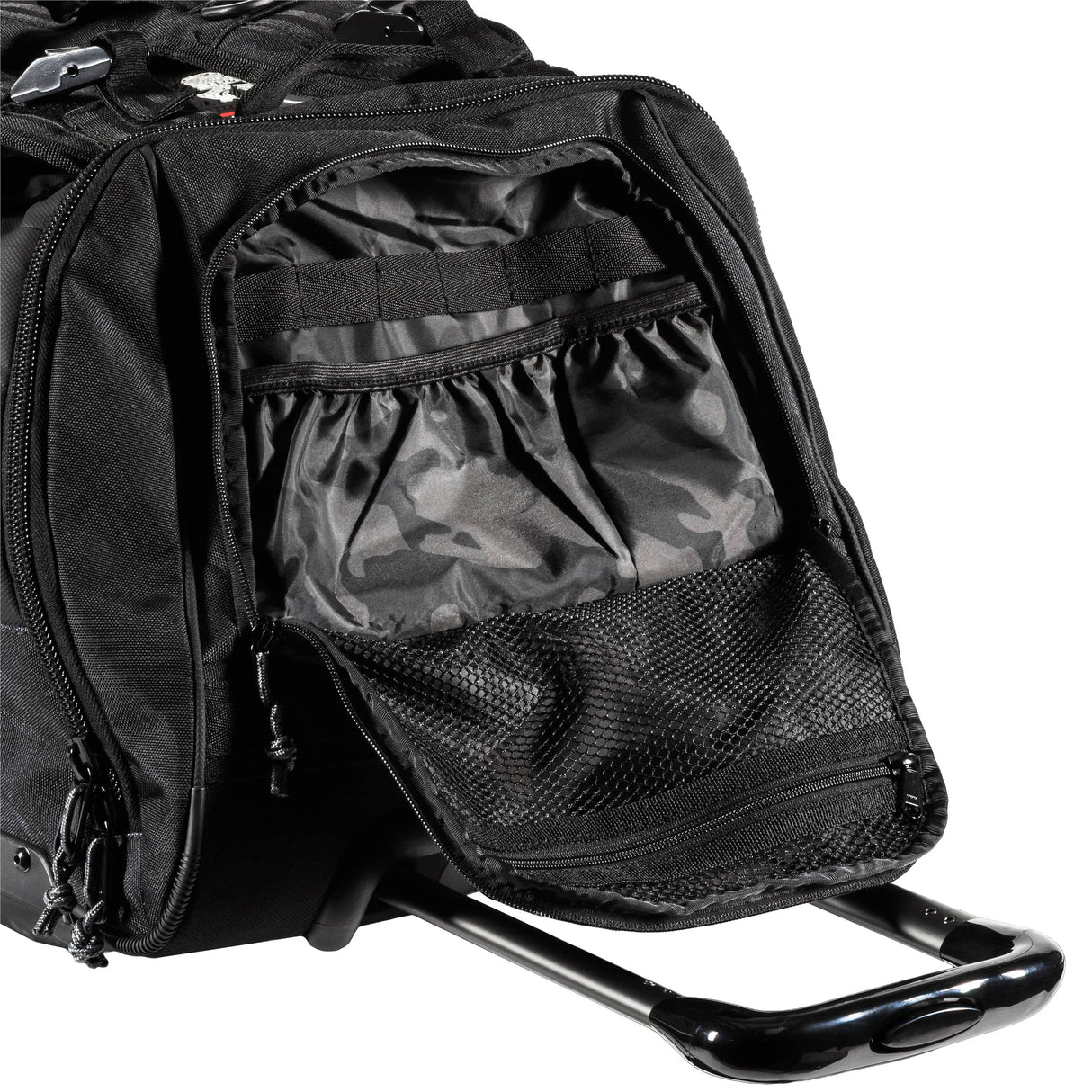Push Division One Medium Roller Gear Bag (77L)