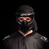 Unite Goggle Mk II - Watcher (Black/Black) - Clear Lens