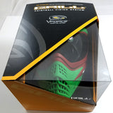 VForce Grill Paintball Goggle Mask Cowabunga Red/Green Raphael #76 Ninja Turtles