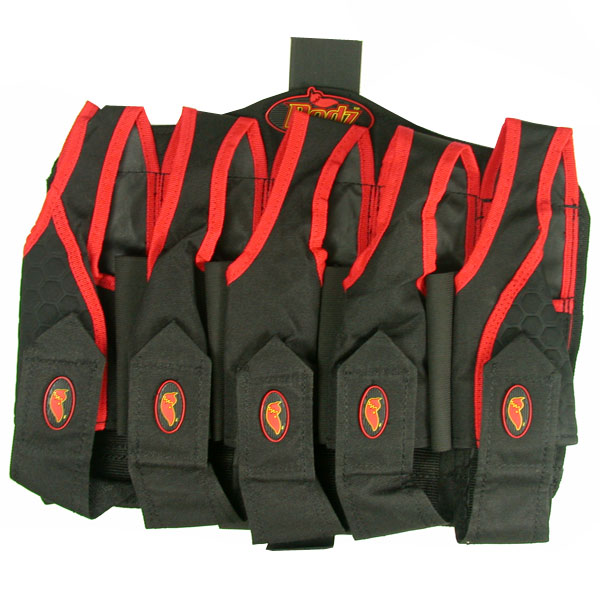 Redz Dimension Pack 5.5 Red