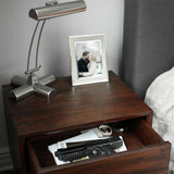 Salt Pepperball Gun in nightstand