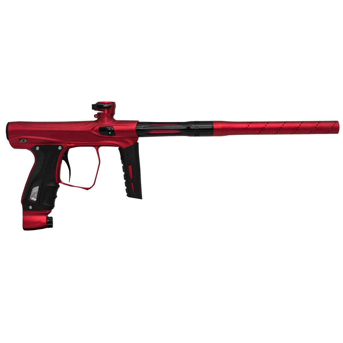 SP Shocker XLS Paintball Marker Red Dust