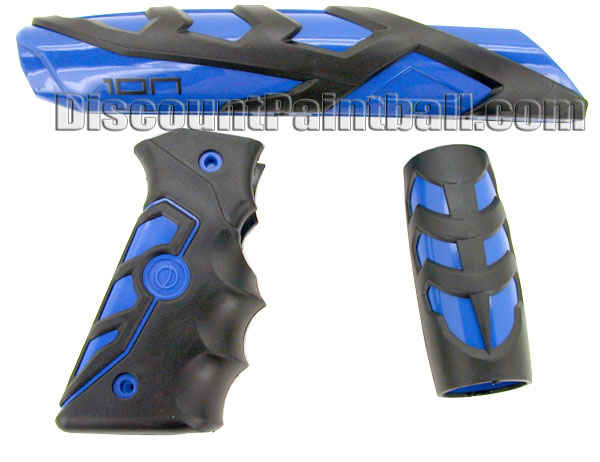 Smart Parts Ion Body Kit Razor Blue
