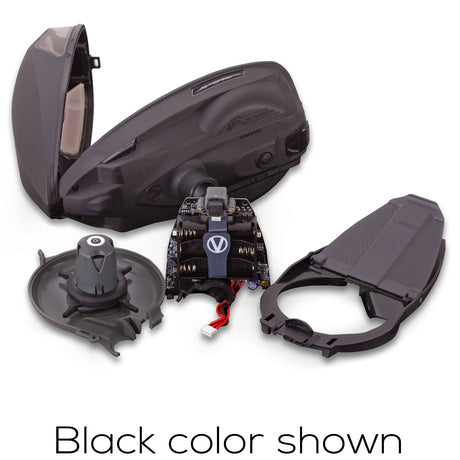 Virtue Spire 3 280 Paintball Loader Black