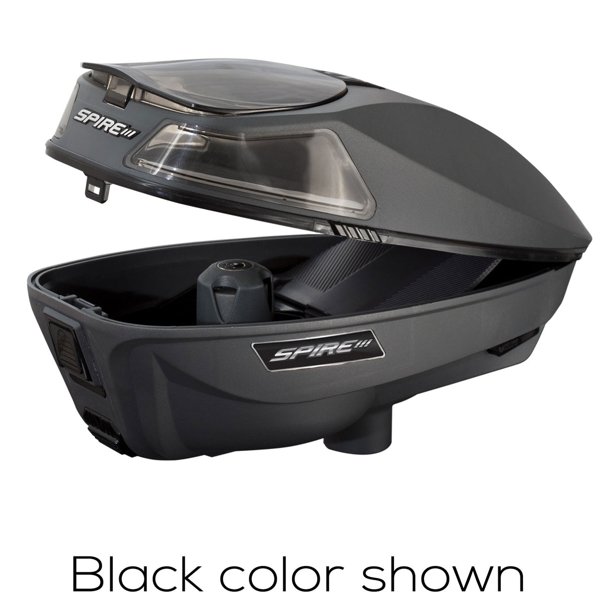 Virtue Spire 3 280 Paintball Loader Slate