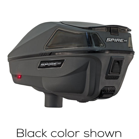 Virtue Spire 3 280 Paintball Loader Aqua Ice