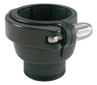 Smart Parts Q-Lock Low Rise Feedneck for NXT Shocker Black