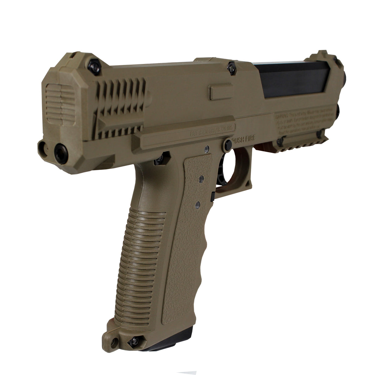 Tippmann TiPX Paintball Gun Pistol - Dark Earth