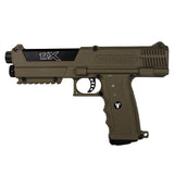 Tippmann TiPX Paintball Gun Pistol - Dark Earth