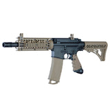 Tippmann TMC Mag Fed Paintball Marker Tan CO2 Package