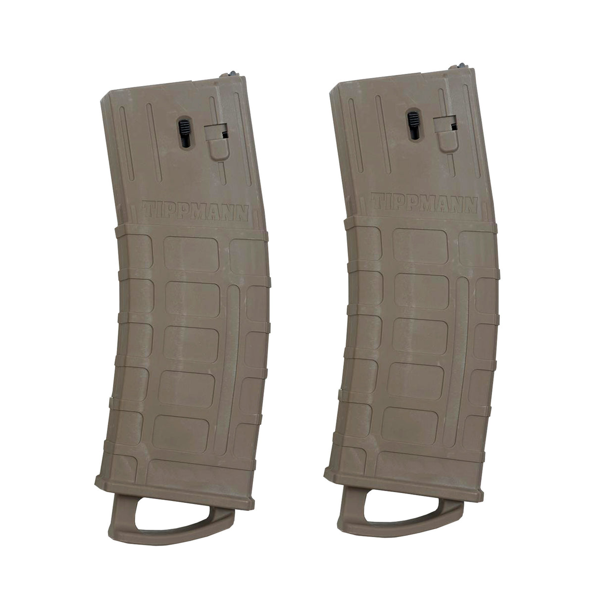 Tippmann TMC Magazine 20 Round 2 Pack Tan