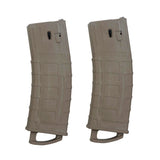 Tippmann TMC Magazine 20 Round 2 Pack Tan