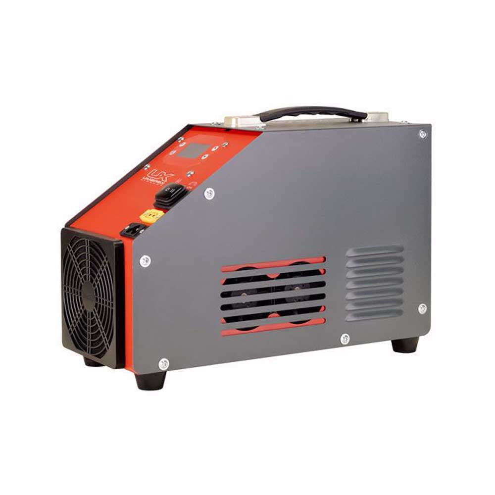 Umarex ReadyAir G2 High Pressure compressor side view