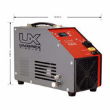 Umarex ReadyAir Gen 2 High Pressure Compressor dimensions 