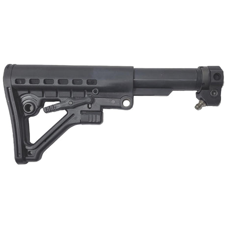 USED First Strike T15 Buffer Tube Remote Adapter and Butt Stock