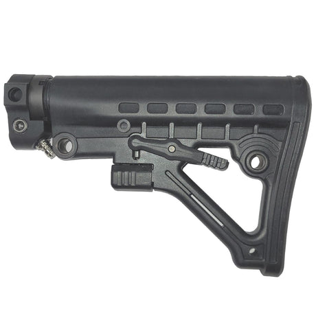 USED First Strike T15 Buffer Tube Remote Adapter and Butt Stock