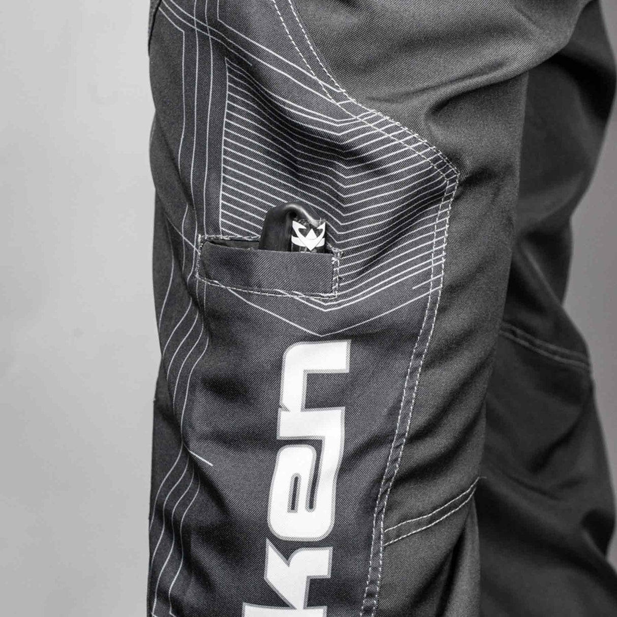 Valken Fate Exo Paintball Pants Black