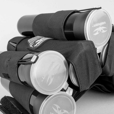 Valken Paintball Harness Crusade 3+6 Black
