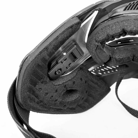 Valken Profit SC Thermal Paintball Goggles Red