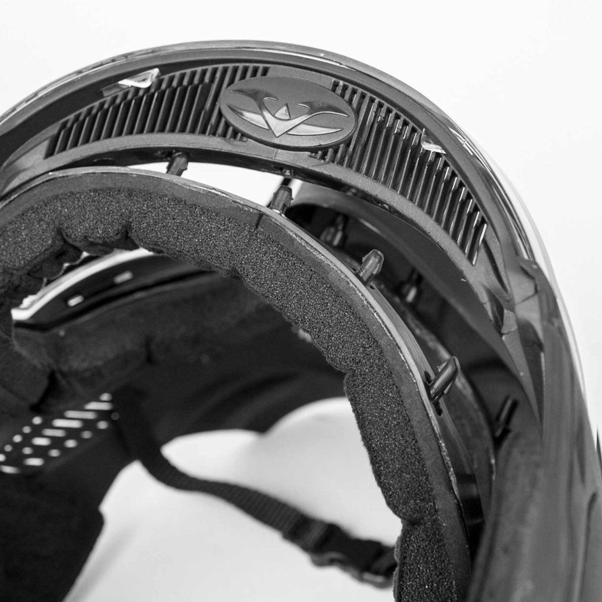 Valken Profit SC Thermal Paintball Goggles Black