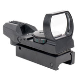 Valken Tactical Optics 1X33 Open Dot Reflex R/G/B
