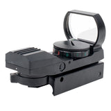 Valken Tactical Optics 1X33 Open Dot Reflex R/G/B