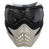 VForce Grill Paintball Mask Thermal White Ghost