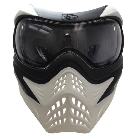 VForce Grill Paintball Mask Thermal White Ghost
