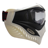 VForce Grill Paintball Mask Thermal White Ghost