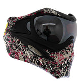 VForce Grill Paintball Mask SE Thermal Grunge Fuschia