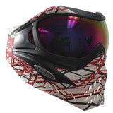 VForce Grill Paintball Mask Thermal SE Shocker