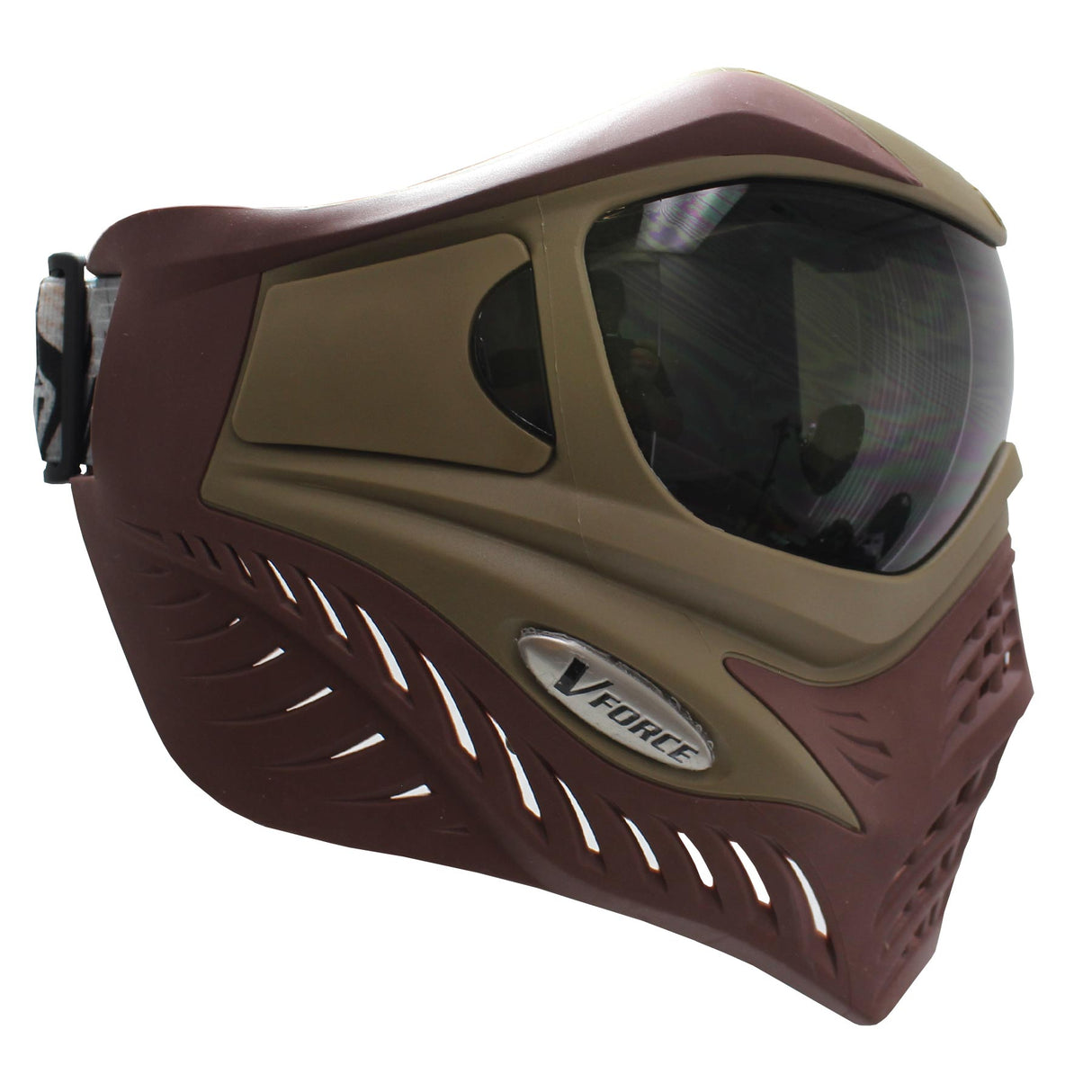 VForce Grill Paintball Mask Thermal SF Falcon