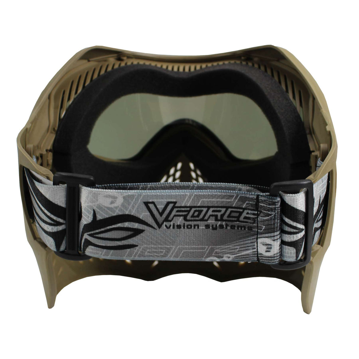 VForce Grill Paintball Mask Thermal SF Scorpion
