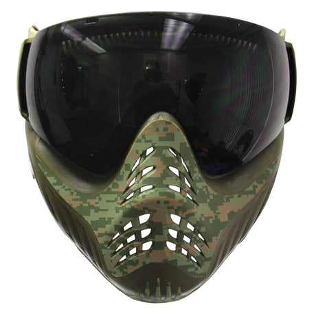 VForce Profiler Paintball Mask Thermal SE Dual Tan Digi Cam