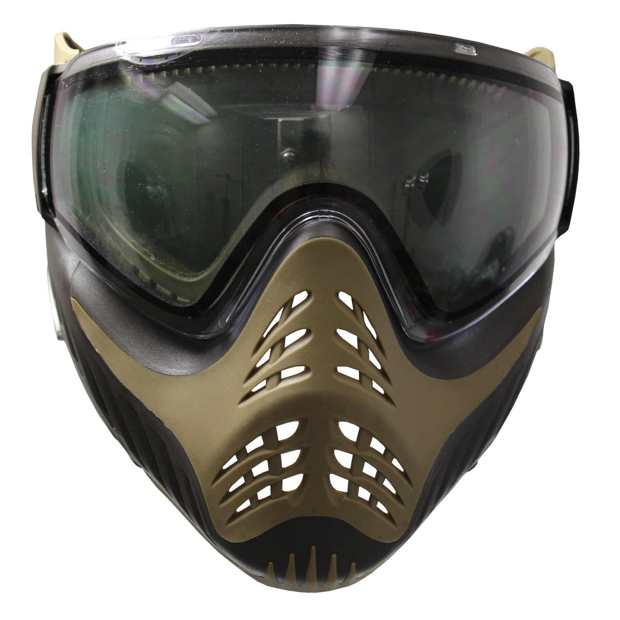 VForce Profiler Paintball Mask Thermal SF Coyote