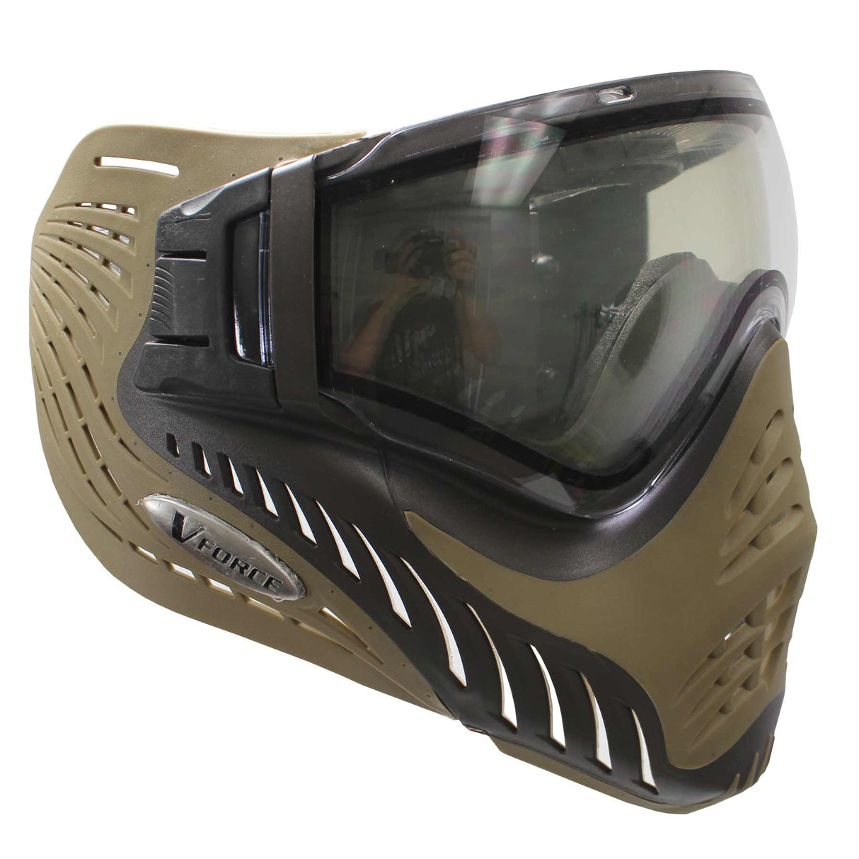 VForce Profiler Paintball Mask Thermal SF Coyote