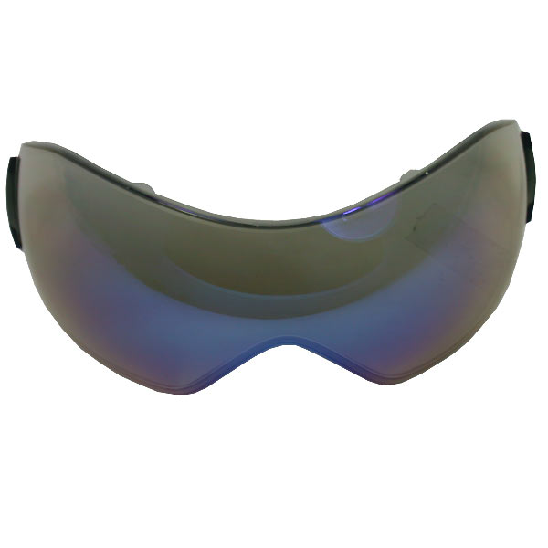 V-Force Grill Goggle Lens Blue Mirror