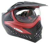 VForce Grill Paintball Goggle Reverse Red