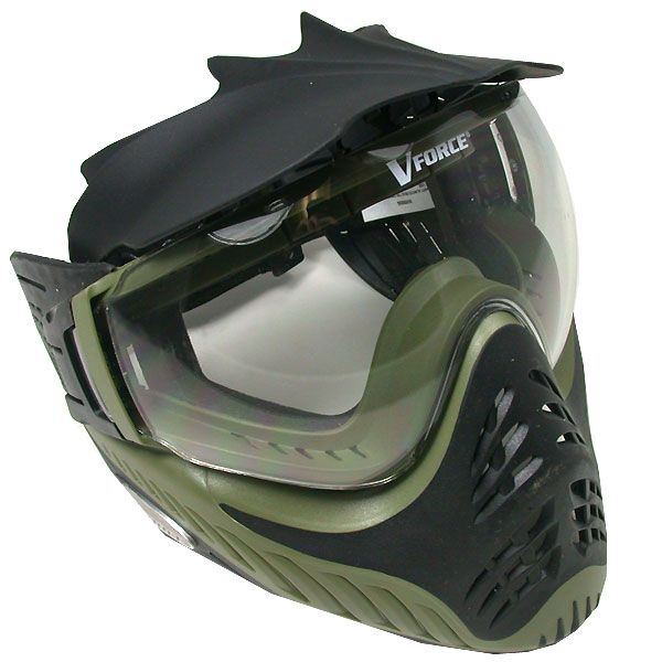 VForce Profiler Goggle Reverse Olive Drab