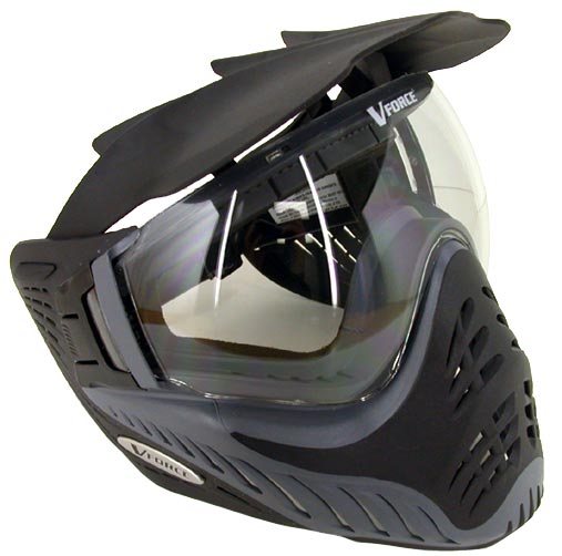 VForce Profiler SE Goggle Reverse Charcoal
