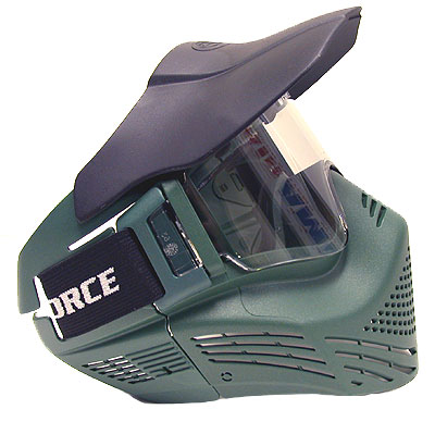 VForce Armor Goggles Green