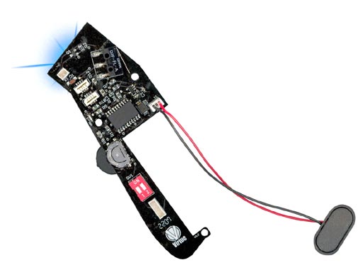 Virtue Angel A1 Board