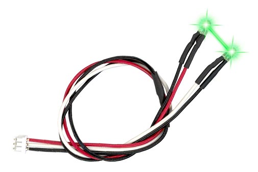 Virtue DM Dye Matrix Laser Eyes Green