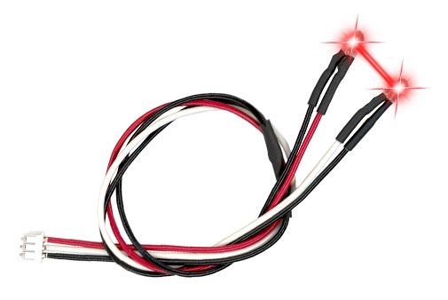 Virtue DM Dye Matrix Laser Eyes Red