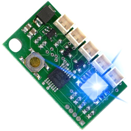 Virtue Droid / Cyborg 06/07 Board