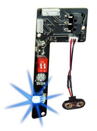 Virtue Eclipse Etek 1 Virtue Board