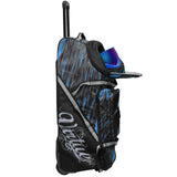Virtue High Roller Gear Bag Graphic Cyan
