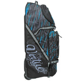 Virtue High Roller Gear Bag Graphic Cyan