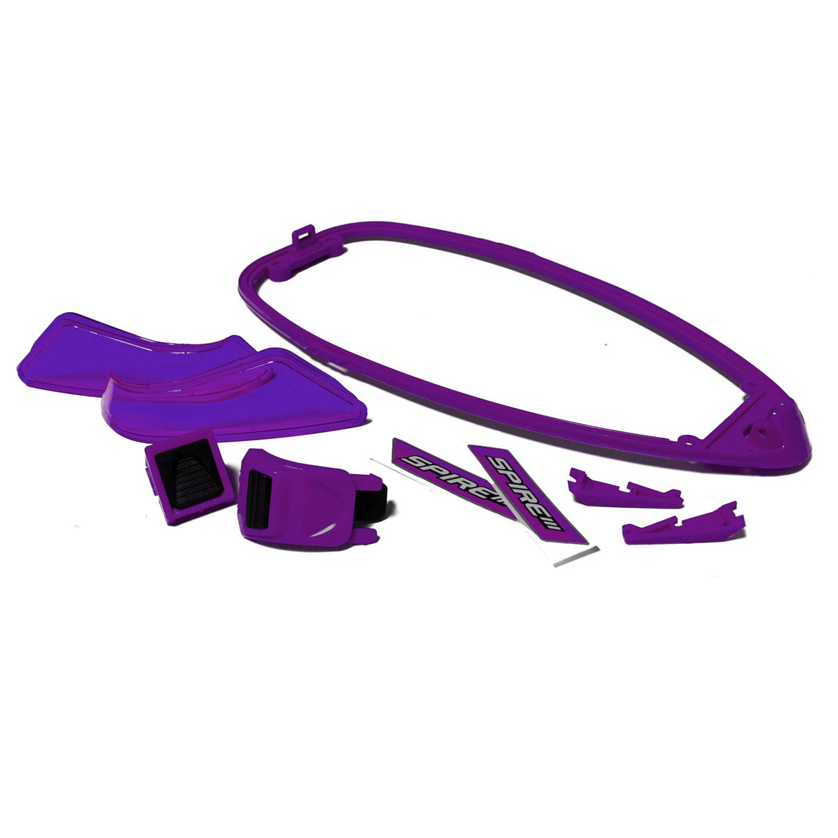 Virtue Spire 3 Color Kit Purple